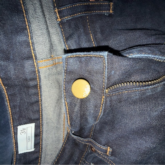 Women’s Gap 1969 Curvy bootcut Jeans - Picture 6 of 8